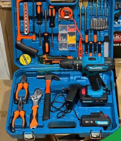 Caisse vissesue makita 18v-28v-36v voltPR