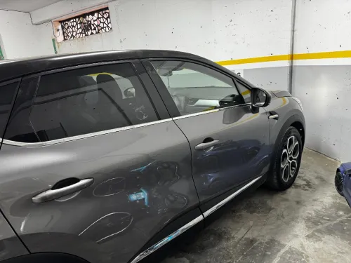 Renault Captur 2022 serie limitée