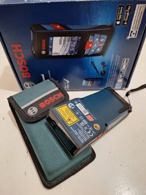 Télémètre Lazer Bosch PRO GLM 120 C