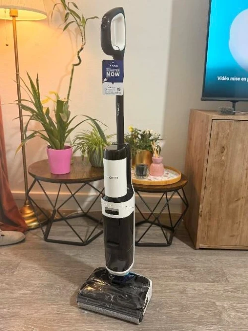 Aspirateur laveur
