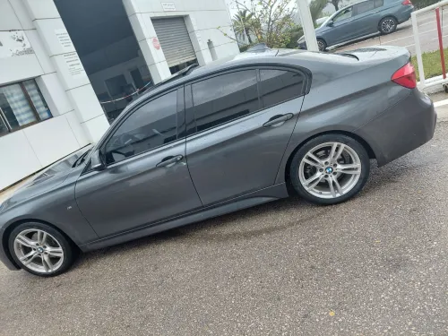 BMW 320d 2017 