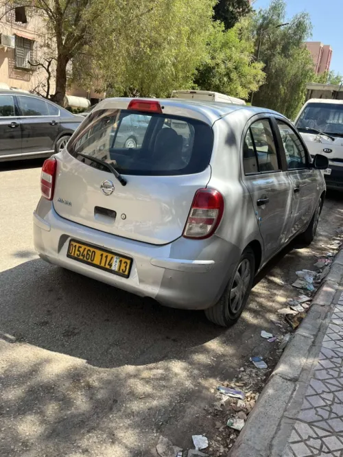 Nissan Micra 2014 City