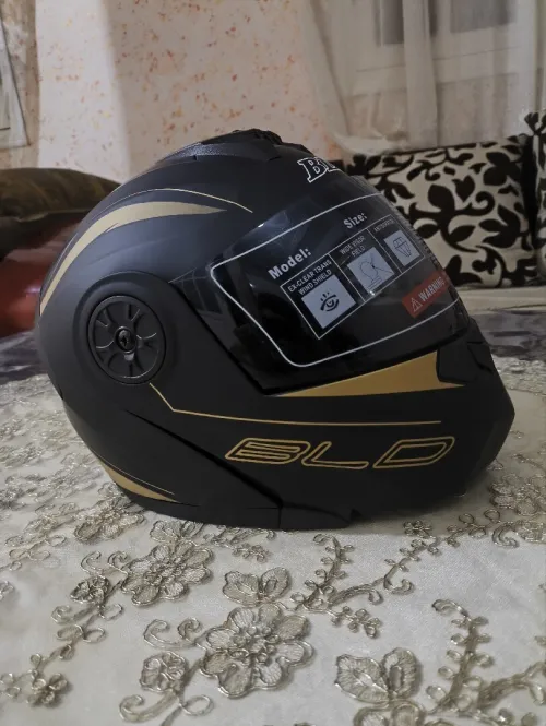 Casque Moto Bld original M