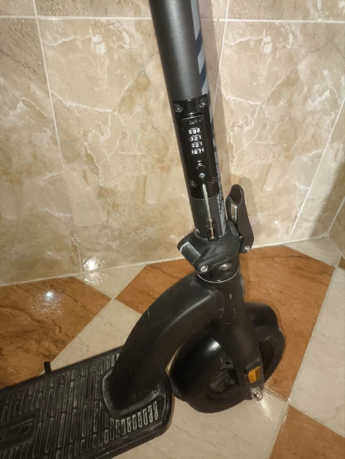 Trotinette electrique
