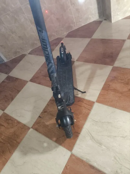 Trotinette electrique