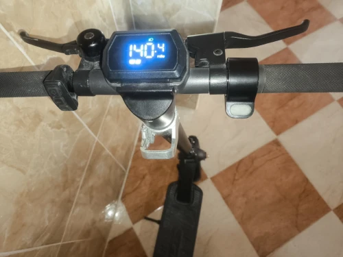 Trotinette electrique