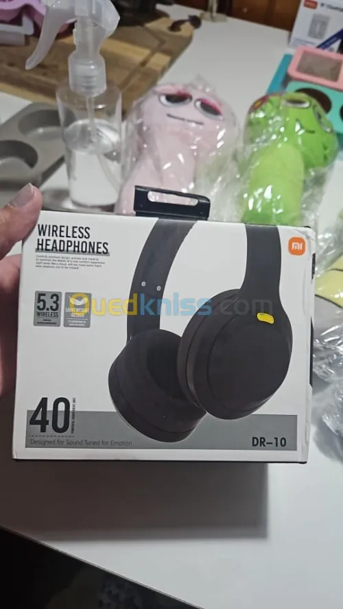 Casque Bluetooth xiaomi 