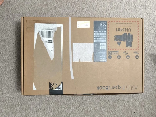 Pc asus expert book b1500c