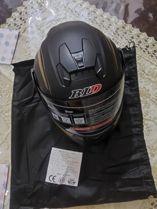 Casque Moto Bld original M