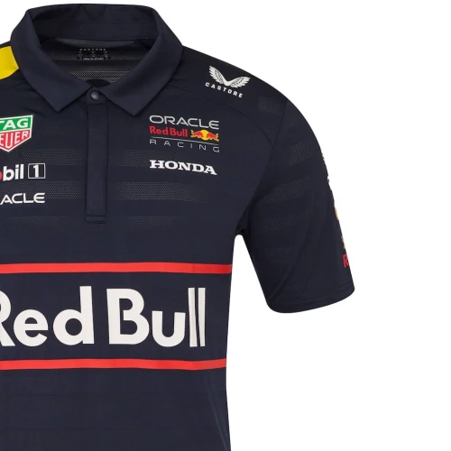 T shirt f1 The official  Red Bull Racing Polo Formula 1 Original XL