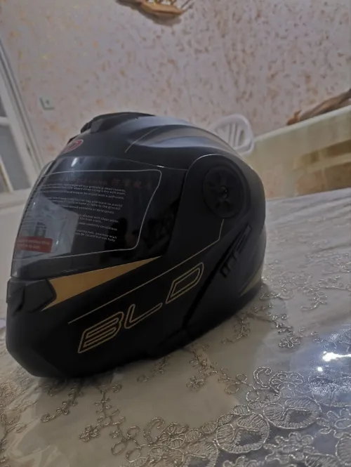 Casque Moto Bld original M
