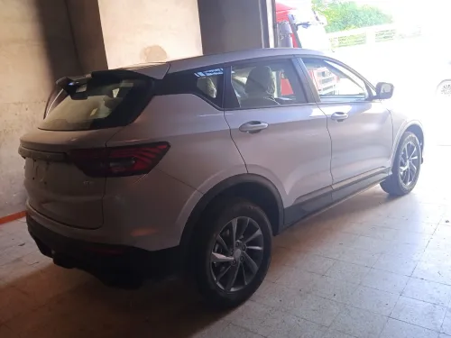Geely Coolray 2026 Super Max 