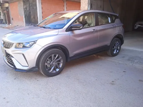 Geely Coolray 2026 Super Max 
