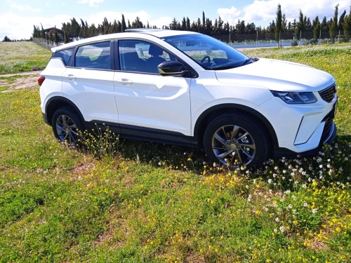 Geely Coolray 2026 Super max édition