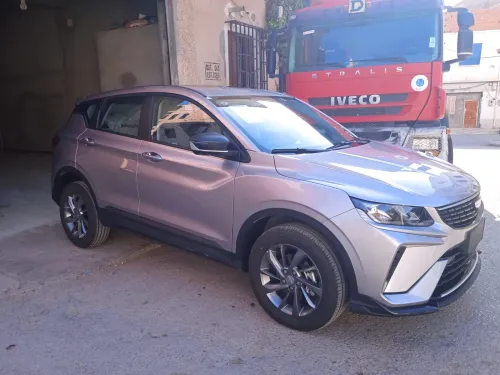Geely Coolray 2026 Super Max 