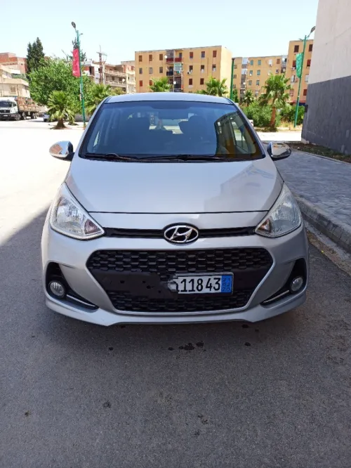 Hyundai Grand i10 2018 DZ