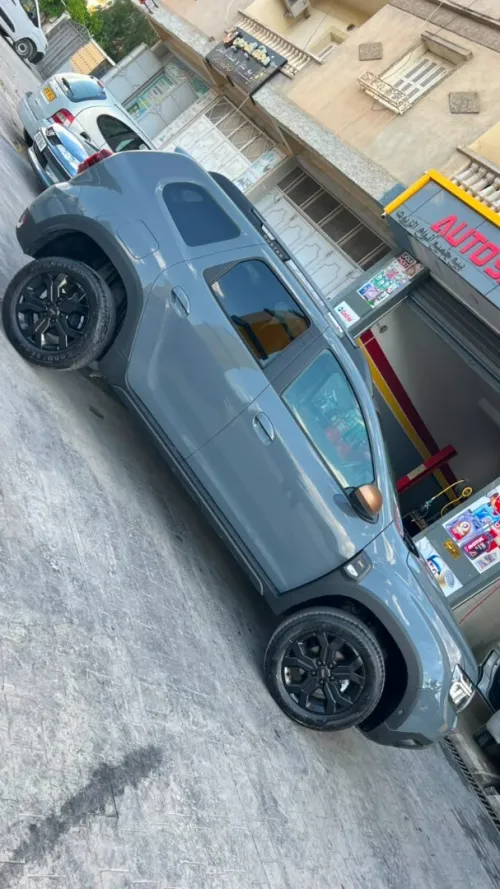 Dacia Duster 2024 Extreme