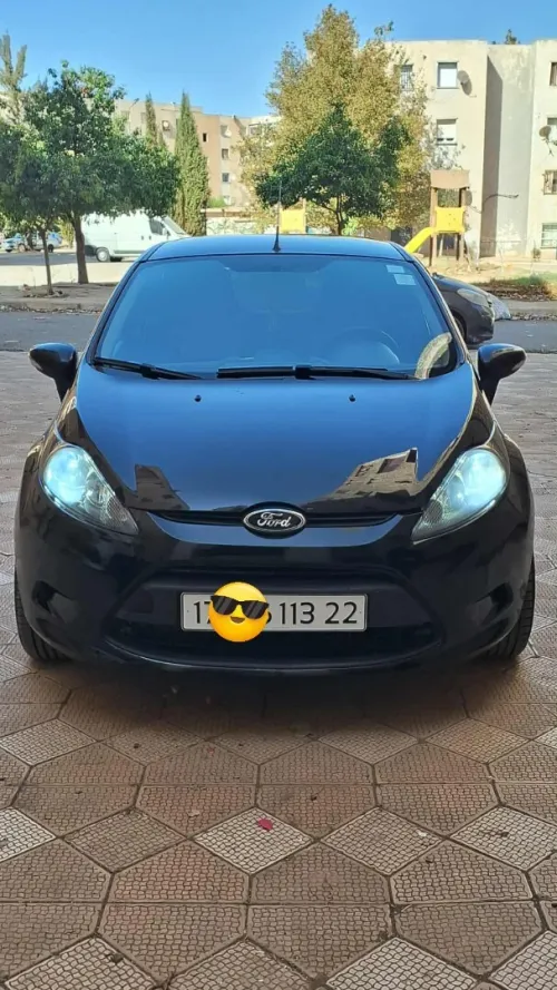 Ford Fiesta 2013 City