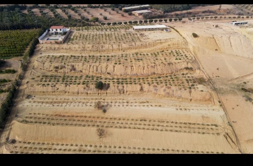 Vente Terrain Agricole Tlemcen Tlemcen