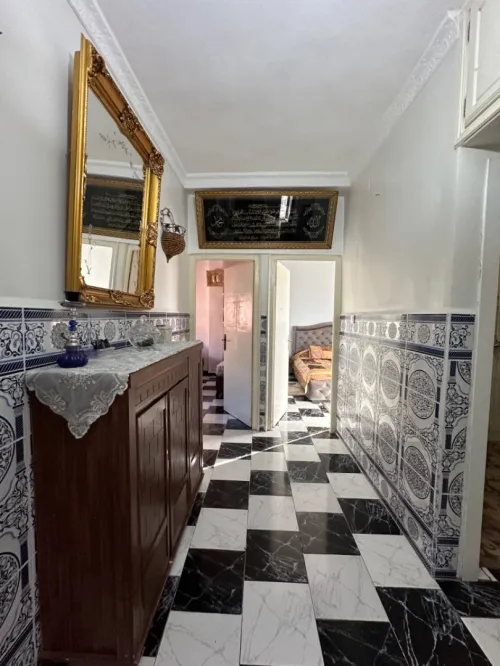 Vente Appartement F3 Tlemcen Tlemcen