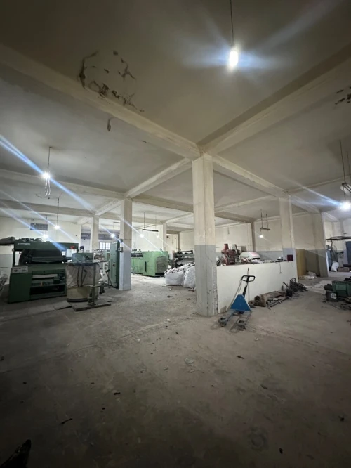 Vente Hangar - Usine Tlemcen Hennaya