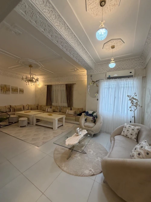Location Appartement F4 Tlemcen Tlemcen