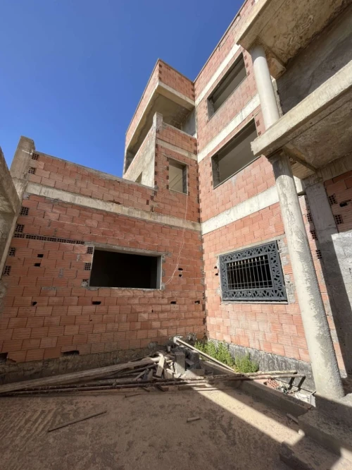 Vente Villa Tlemcen Mansourah