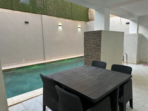 Location vacances Villa Tlemcen Tlemcen