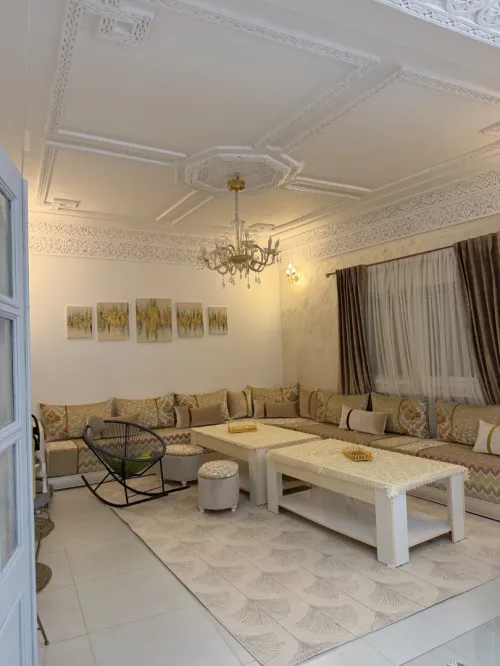 Location Appartement F4 Tlemcen Tlemcen