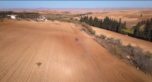 Vente Terrain Agricole Tlemcen Hennaya