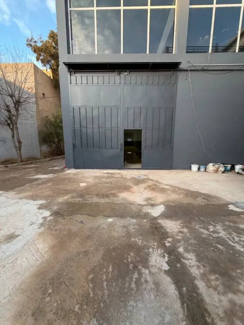 Location Hangar - Usine Tlemcen Tlemcen