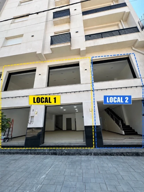 Location Local Tlemcen Tlemcen