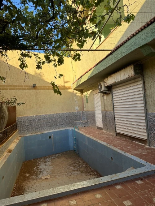 Vente Villa Tlemcen Tlemcen