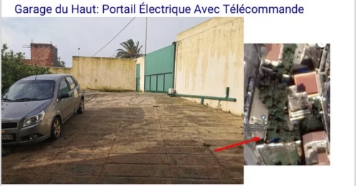 Vente Villa Alger Bouzareah