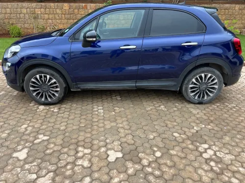 Fiat 500x 2023 