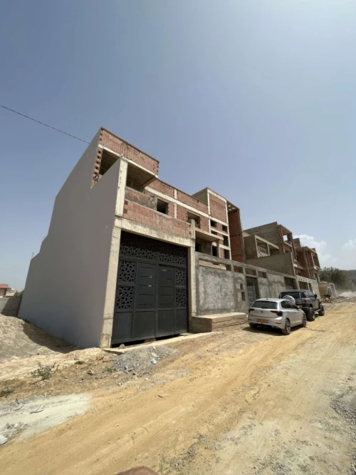 Vente Villa Tlemcen Mansourah