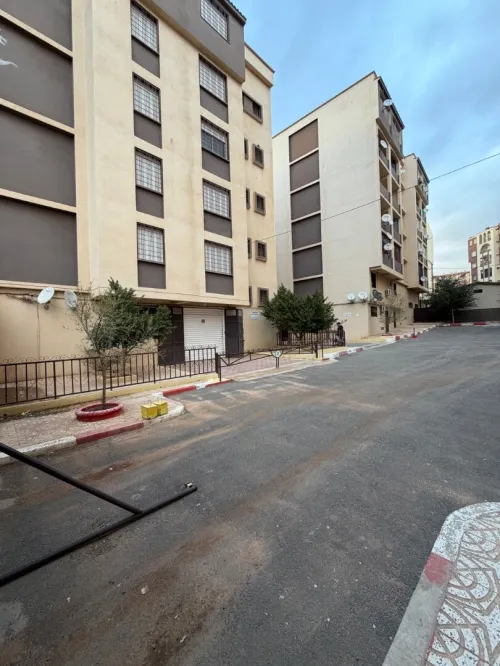 Vente Appartement F3 Tlemcen Tlemcen