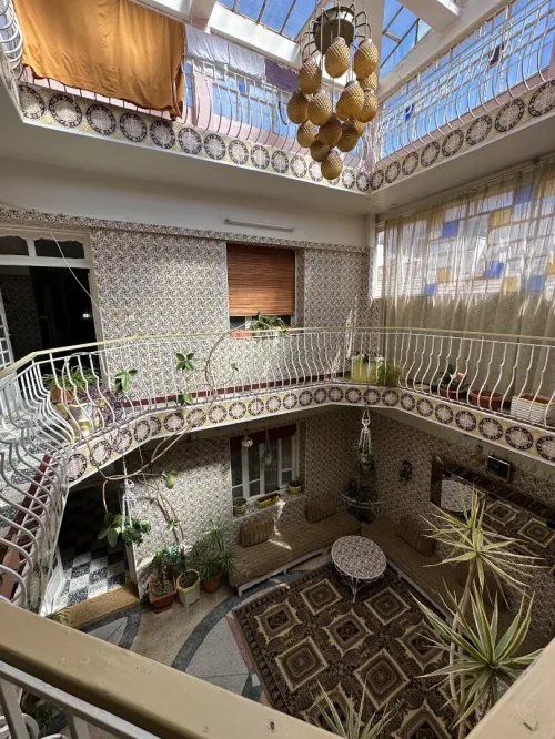 Vente Villa Tlemcen Tlemcen