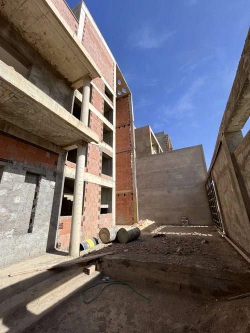 Vente Villa Tlemcen Mansourah