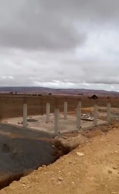 Vente Terrain Agricole Sidi Bel Abbès Mezaourou