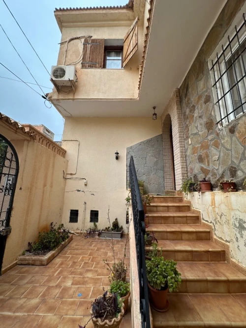 Vente Villa Tlemcen Mansourah