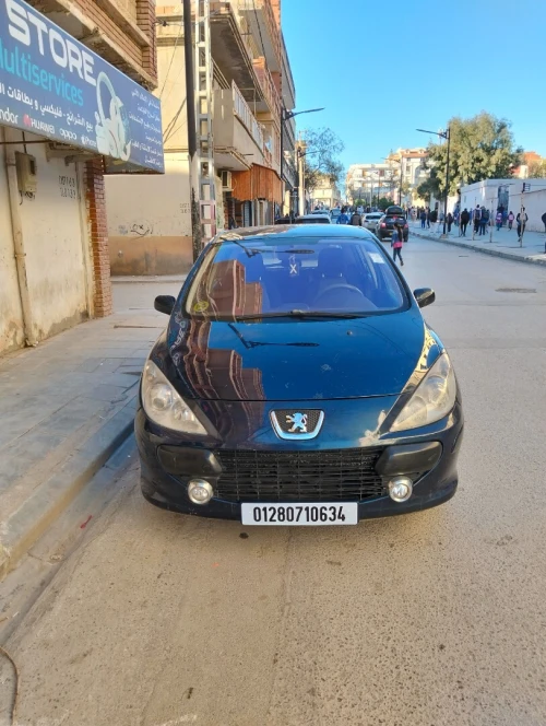 Peugeot 307 2006 Oxygo