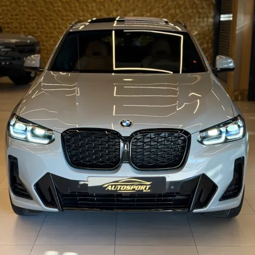 BMW X4 2026 Pack M