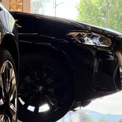 BMW X4 2026 M sport