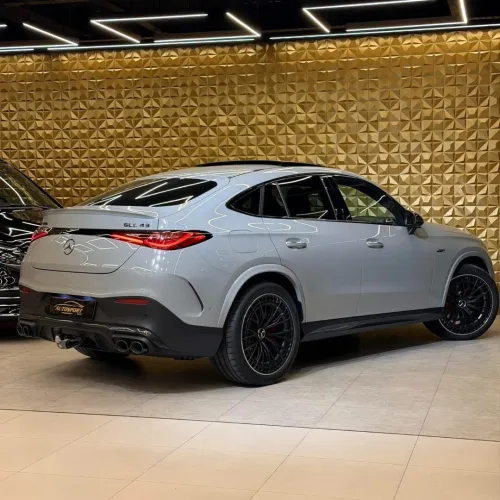 Mercedes Glc43 2026 AMG