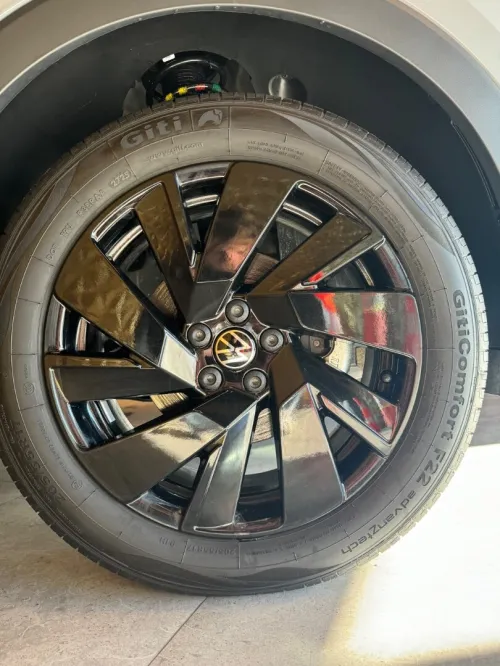Volkswagen Tharu 2026 Xr