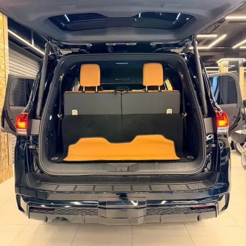 Toyota Land Cruiser  2026 Vx