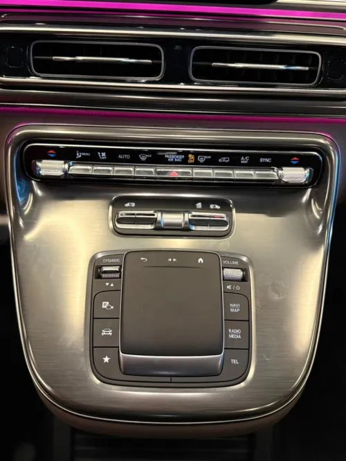 Mercedes Classe V 2025 300d 4 matic