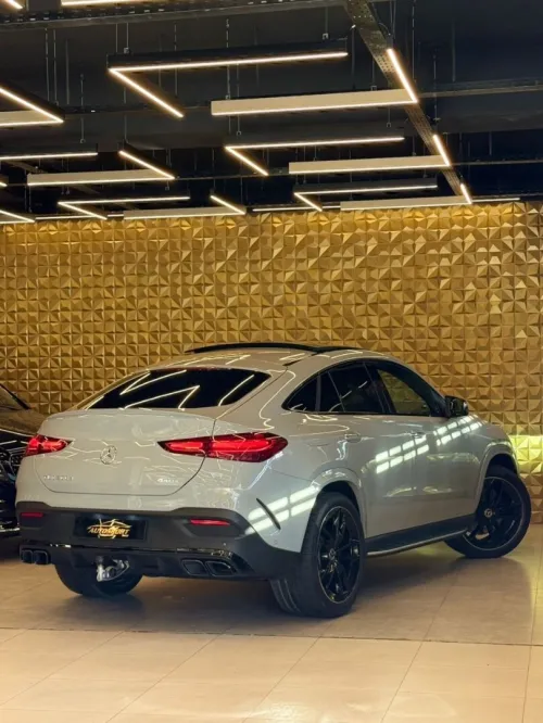 Mercedes Gle 300d 2025 Kit 63 amg