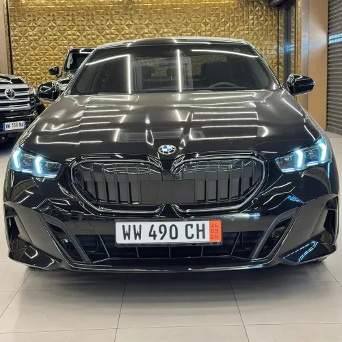 BMW Série 5 2025 Pack M